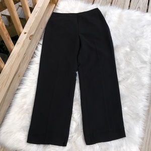 NWOT Kasper Petite black dress pant